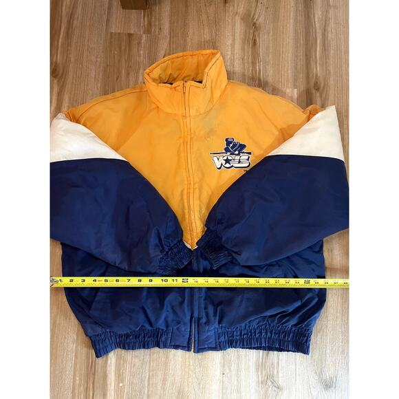 Vintage 80s/90s University of Tennessee Vols Pro Players Jacket Size Large - Picture 9 of 16